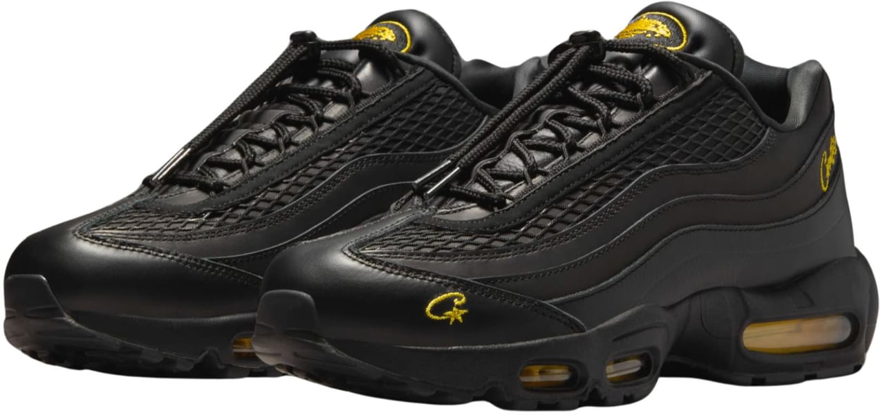 Nike Nike Air Max 95 Corteiz Honey Black Divers