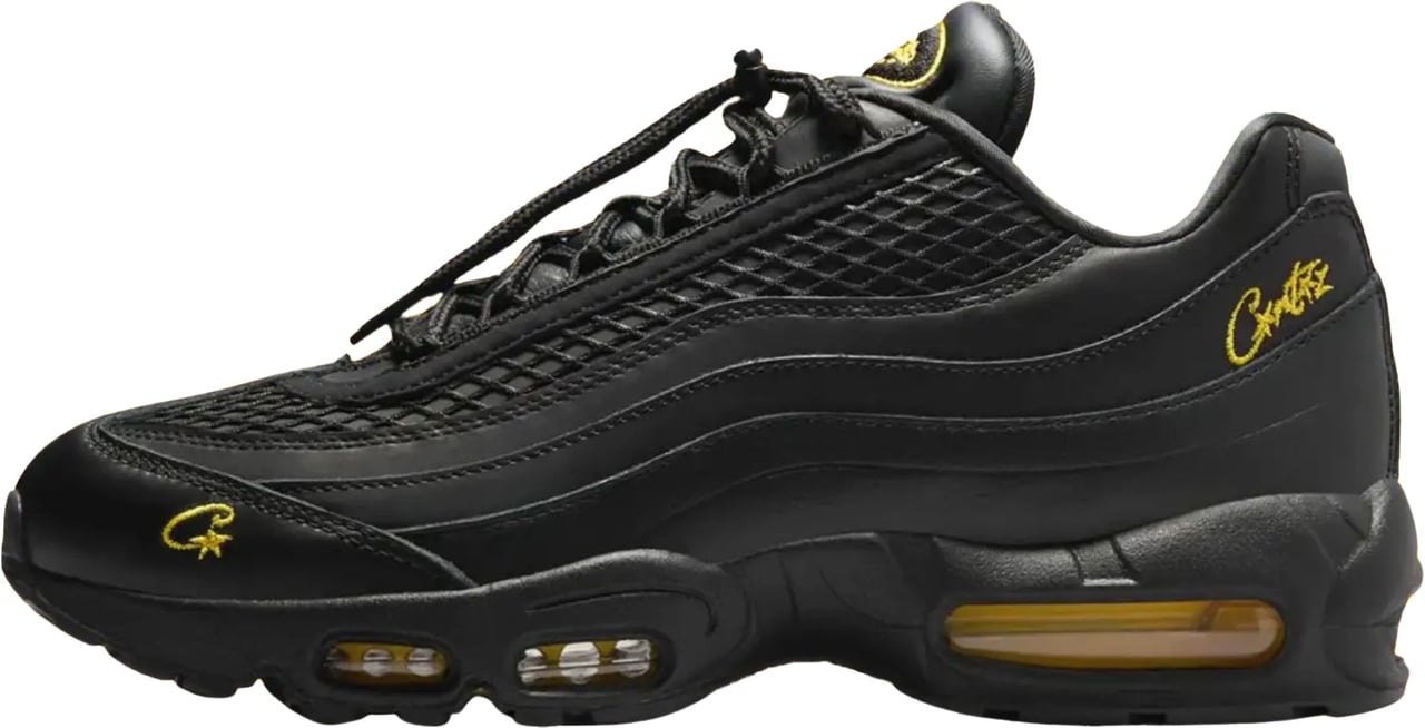Nike Nike Air Max 95 Corteiz Honey Black Divers