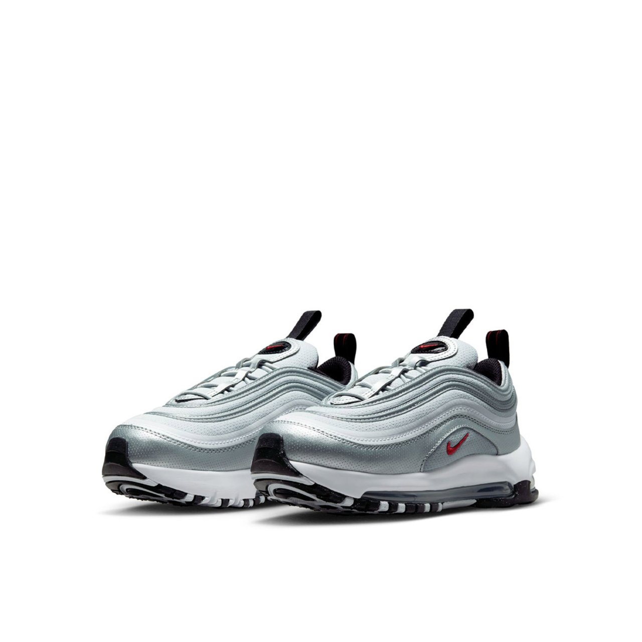 Nike Nike Air Max 97 QS Silver Bullet (2023) Enfant et Bébé Grijs