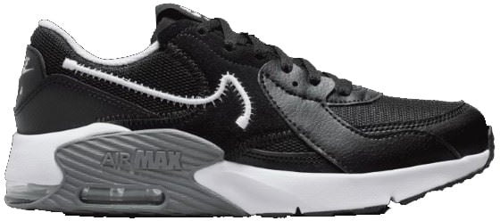 Nike Air Max Excee Zwart