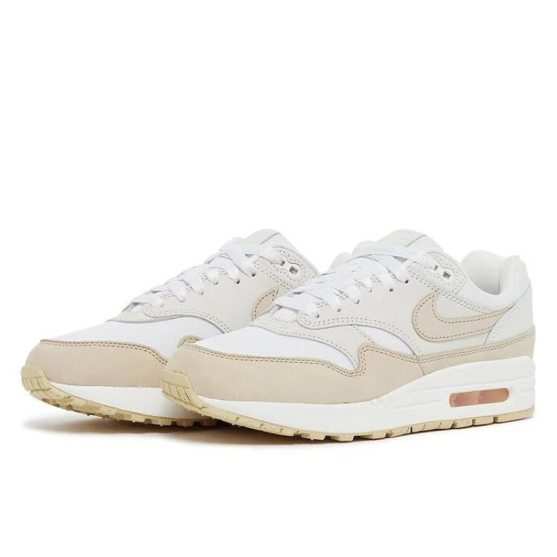 Nike Nike Air Max 1 Premium Sanddrift Wit