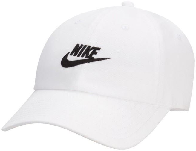 Nike Club Unstructured Wit