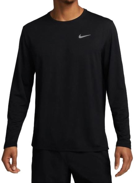 Nike Dri-FIT UV Miler Zwart