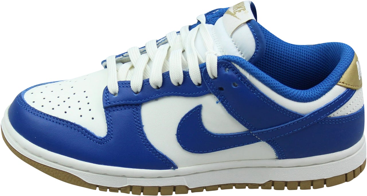 Nike Nike Dunk Low 'Kansas City Royals' Blauw