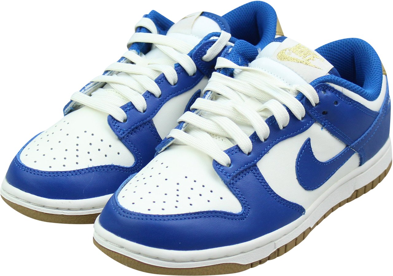 Nike Nike Dunk Low 'Kansas City Royals' Blauw