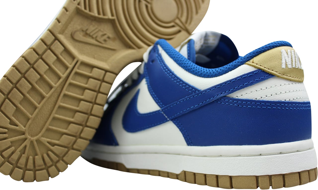 Nike Nike Dunk Low 'Kansas City Royals' Blauw