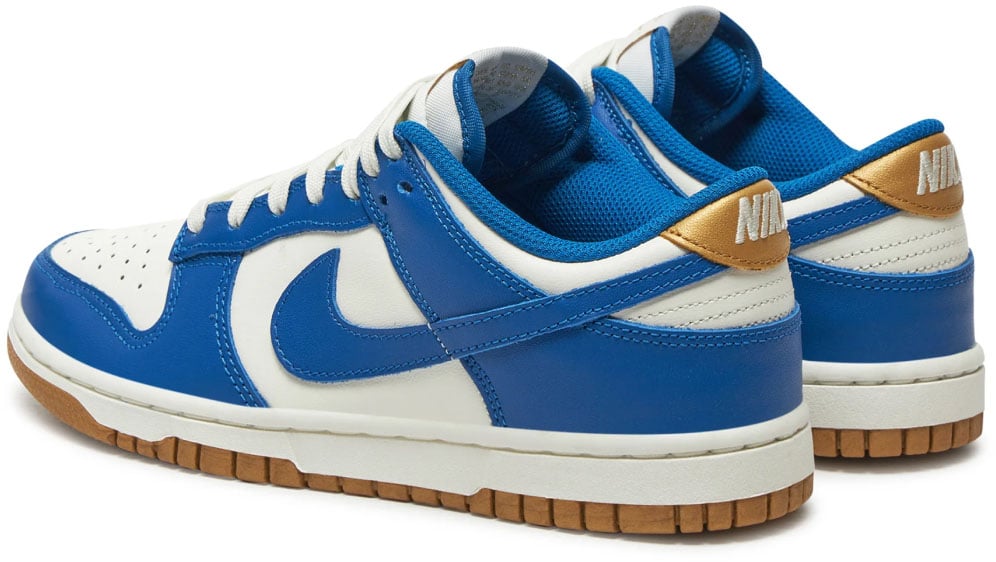 Nike Dunk Low 'kansas City Royals' Sneakers Divers