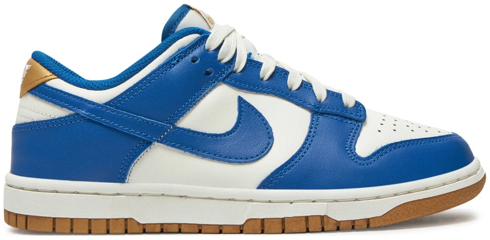 Nike Dunk Low 'kansas City Royals' Sneakers Divers