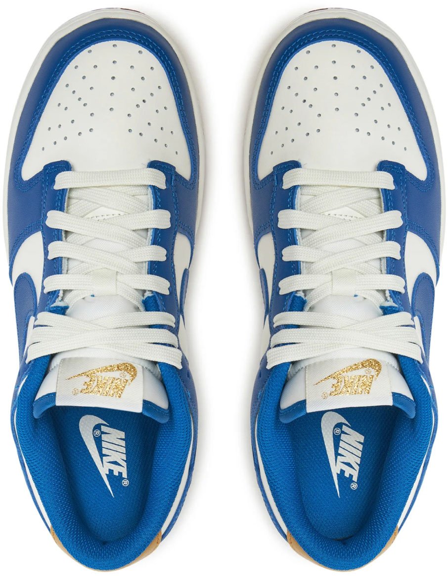 Nike Dunk Low 'kansas City Royals' Sneakers Divers