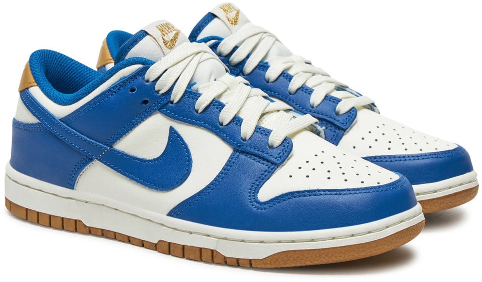 Nike Dunk Low 'kansas City Royals' Sneakers Divers