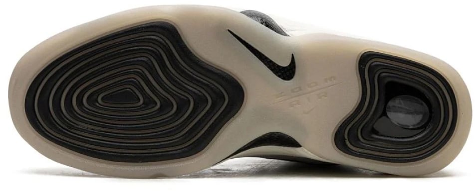 Nike Air Penny Ii Sneakers Wit