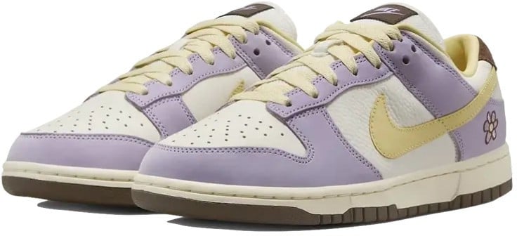 Nike Nike Dunk Low Premium Lilac Bloom Paars