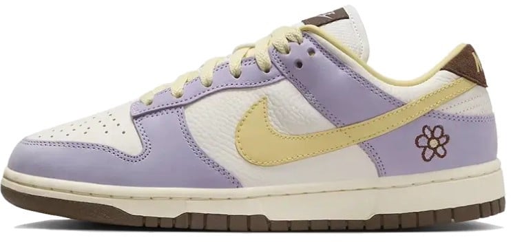Nike Nike Dunk Low Premium Lilac Bloom Paars