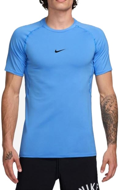 Nike Pro Dri-Fit Slim Blauw