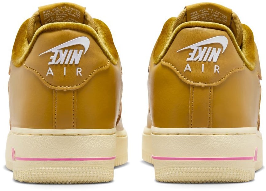 Nike Air Force 1 '07 Se Just Do It Sneakers Bruin
