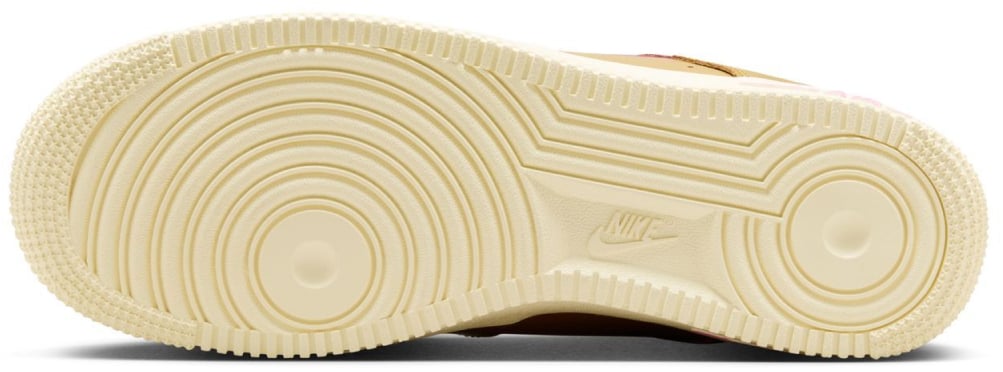 Nike Air Force 1 '07 Se Just Do It Sneakers Bruin