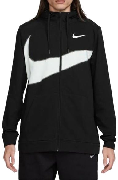 Nike Dri-Fit Fleece Zwart