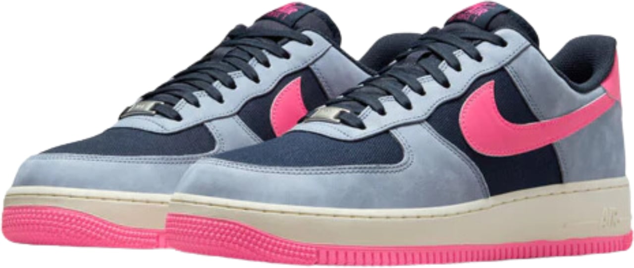 Nike Nike Air Force 1 Low '07 LX Dark Obsidian Ashen Slate Divers