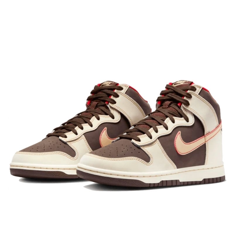 Nike Nike Dunk High SE Baroque Brown Beige