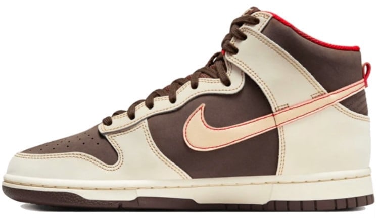 Nike Nike Dunk High SE Baroque Brown Beige
