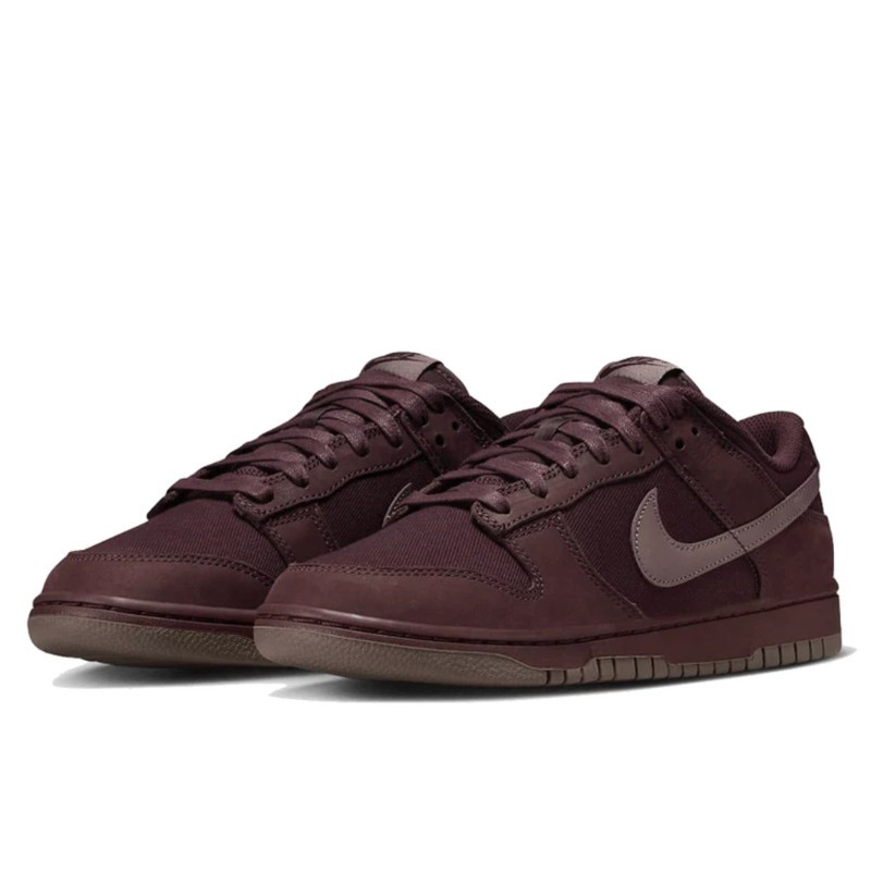 Nike Nike Dunk Low Premium Burgundy Crush Bruin
