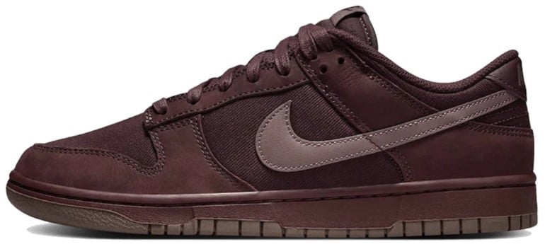 Nike Nike Dunk Low Premium Burgundy Crush Bruin