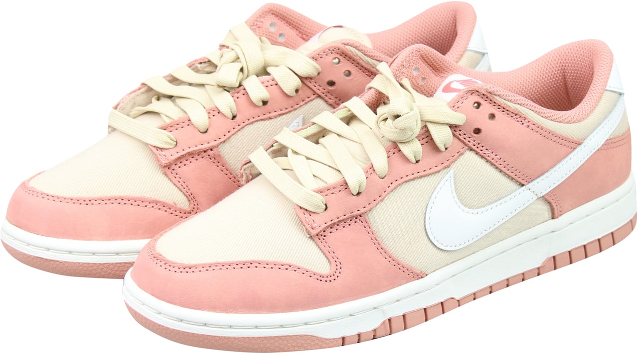 Nike Nike Dunk Low 'Red Stardust' Rood