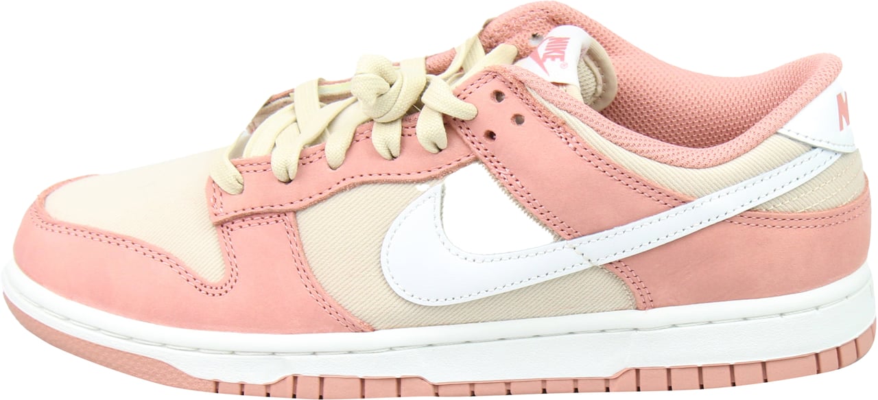 Nike Nike Dunk Low 'Red Stardust' Rood