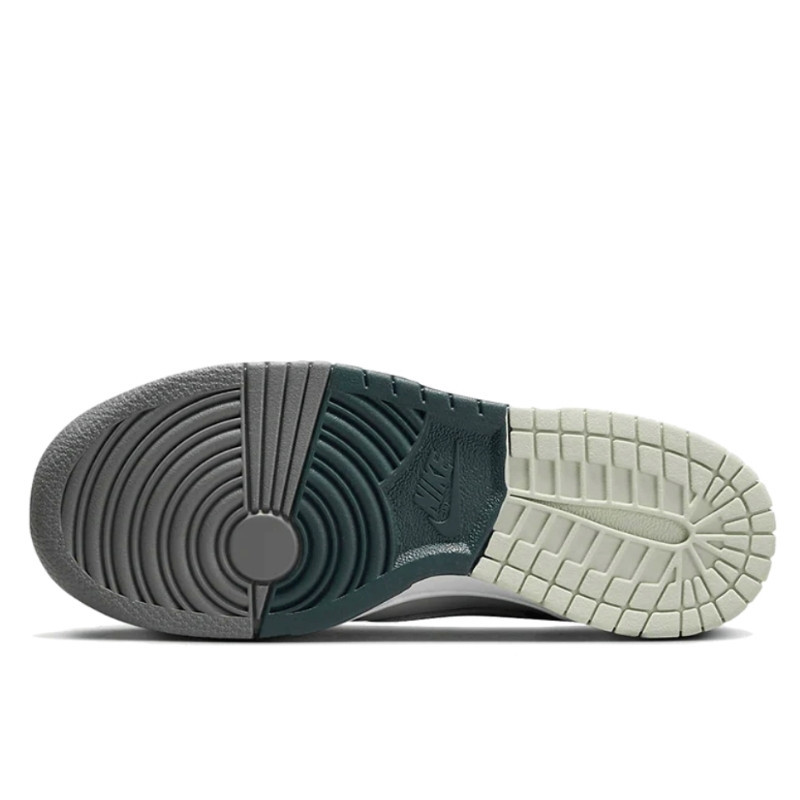 Nike Nike Dunk Low Split Deep Jungle Groen