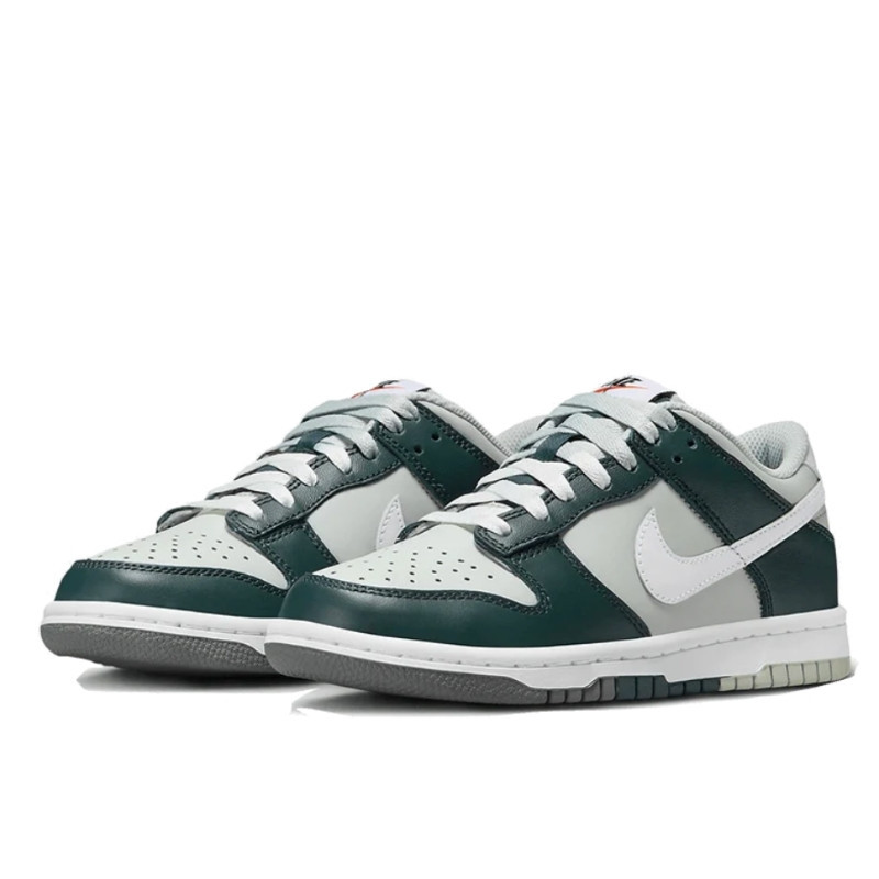 Nike Nike Dunk Low Split Deep Jungle Groen