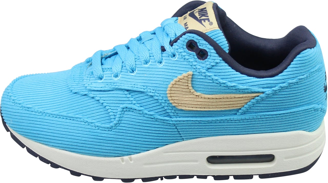 Nike Nike Air Max 1 Corduroy 'Baltic Blue' Blauw