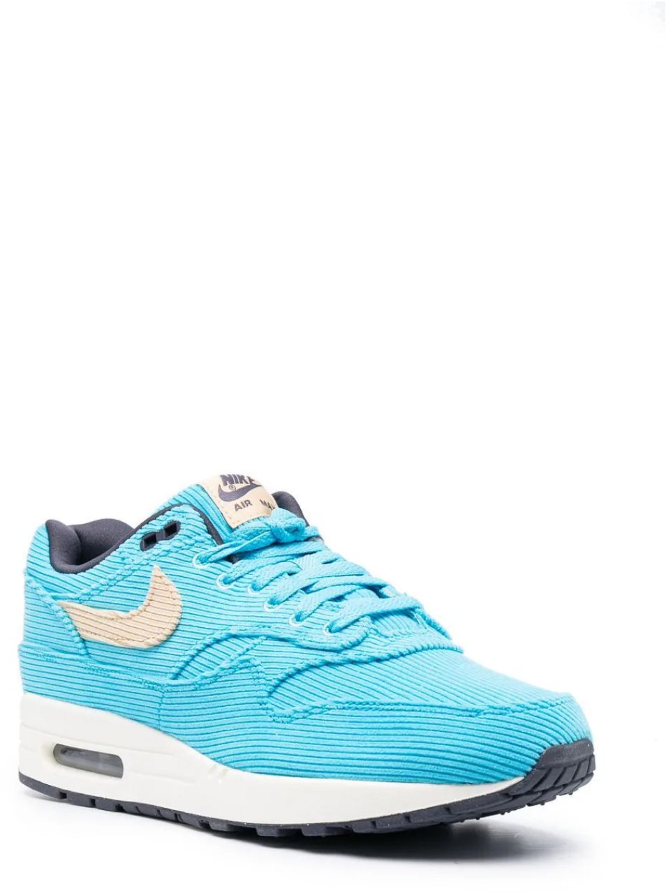 Nike Air Max 1 Prm Corduroy Baltic Blue Sneakers Blauw
