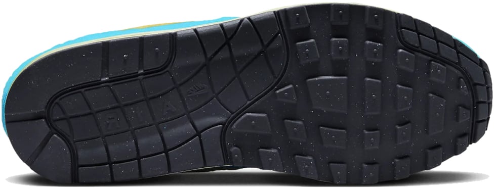 Nike Air Max 1 Prm Corduroy Baltic Blue Sneakers Blauw