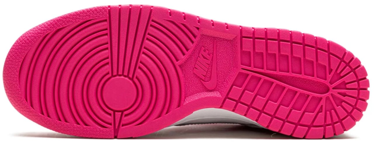 Nike Nike Dunk Low Laser Fuchsia Enfants et bébé Roze