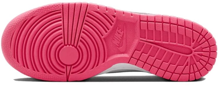 Nike Nike Dunk Low Laser Fuchsia Roze