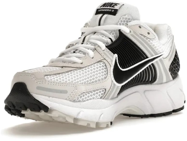 Nike Nike Zoom Vomero 5 White Black Wit