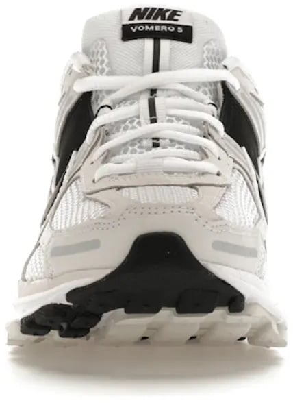 Nike Nike Zoom Vomero 5 White Black Wit