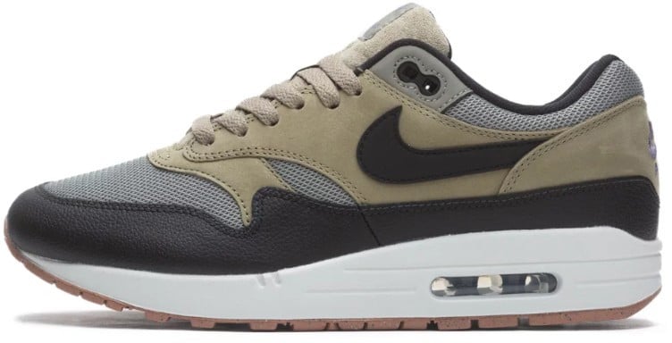 Nike Nike Air Max 1 SC Dark Stucco Groen