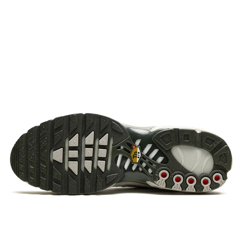 Nike Nike Air Max Plus Light Bone Groen