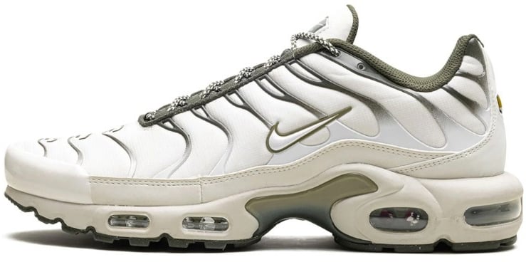 Nike Nike Air Max Plus Light Bone Groen