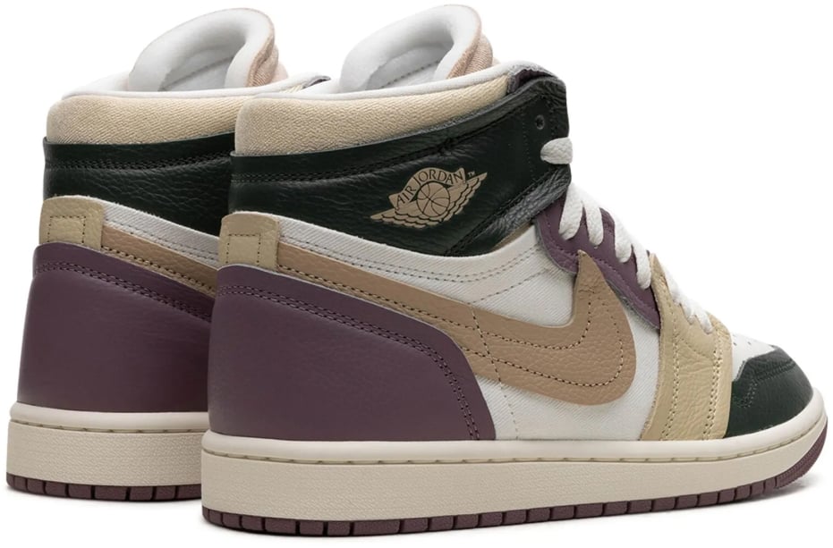 Nike Air Jordan 1 Mm High Sneakers Divers