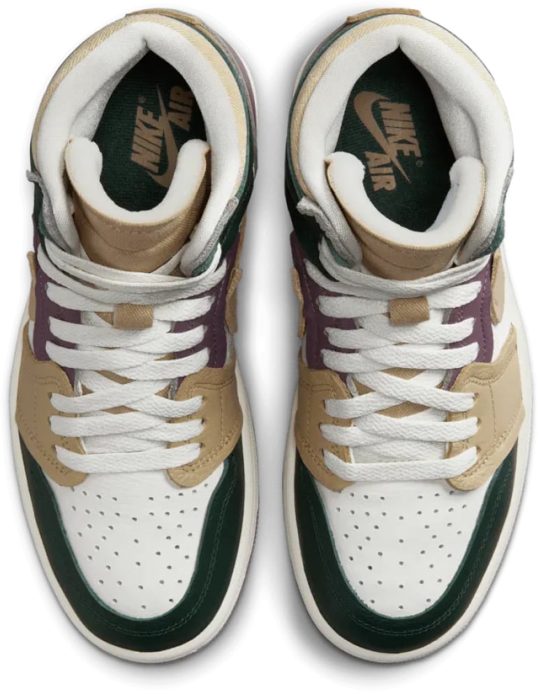 Nike Air Jordan 1 Mm High Sneakers Divers