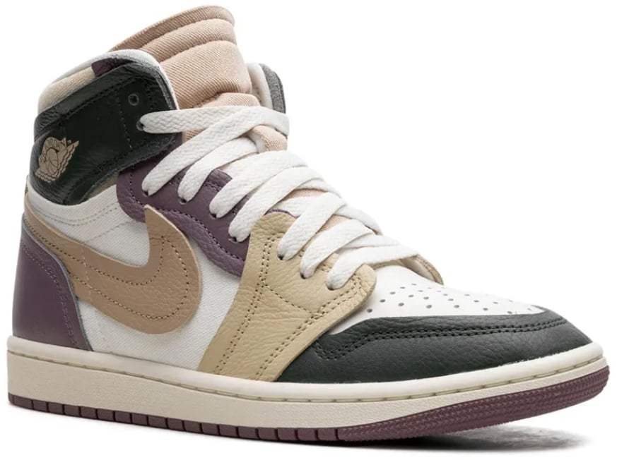 Nike Air Jordan 1 Mm High Sneakers Divers