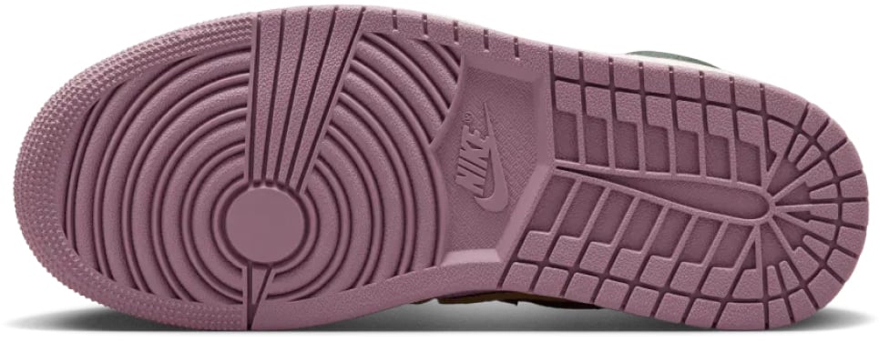 Nike Air Jordan 1 Mm High Sneakers Divers