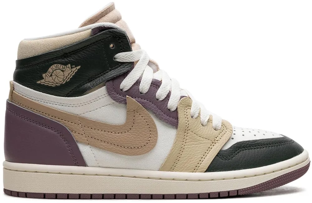 Nike Air Jordan 1 Mm High Sneakers Divers