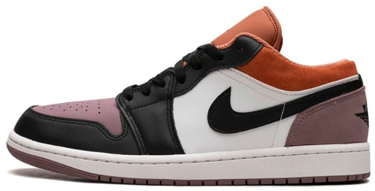 Nike Air Jordan 1 Low SE Sky J Mauve Paars