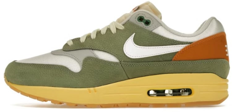 Nike Nike Air Max 1 Design by Japan Groen
