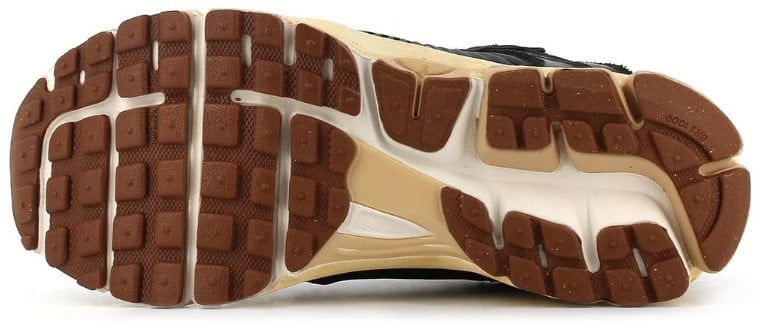 Nike Nike Zoom Vomero 5 Black Sesame Zwart