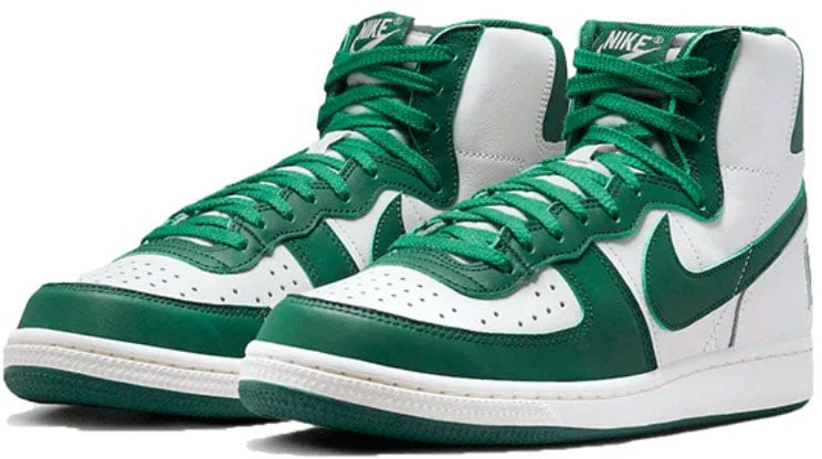 Nike Nike Terminator High Noble Green Donkergroen
