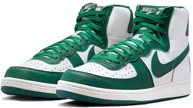 Nike Terminator High Noble Green Donkergroen